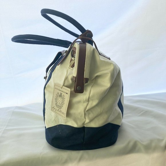 Cutter & Buck Legacy Collection Canvas Duffle Bag NWT - Picture 3 of 12